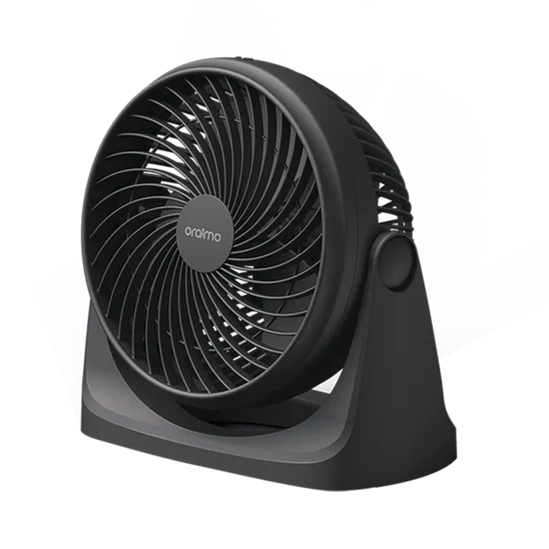 Ventilateur de table puissant et rafraîchissant